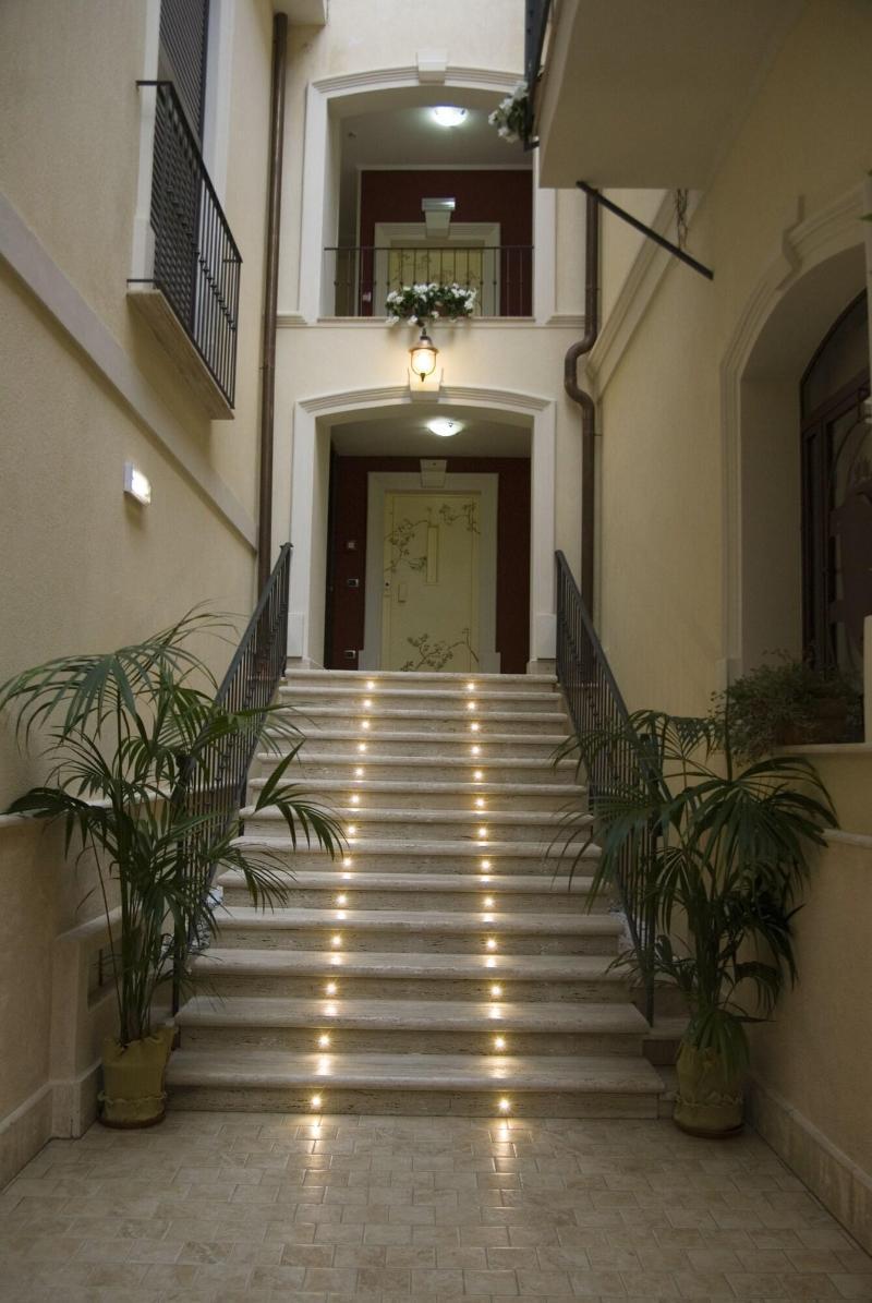 Апарт отель Palazzo Reginella Бовалино-Марина Экстерьер фото